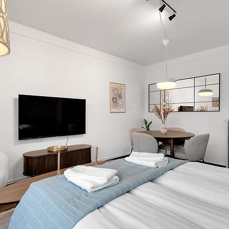 Modern 2Br Flat In Reykjavik Daire Dış mekan fotoğraf