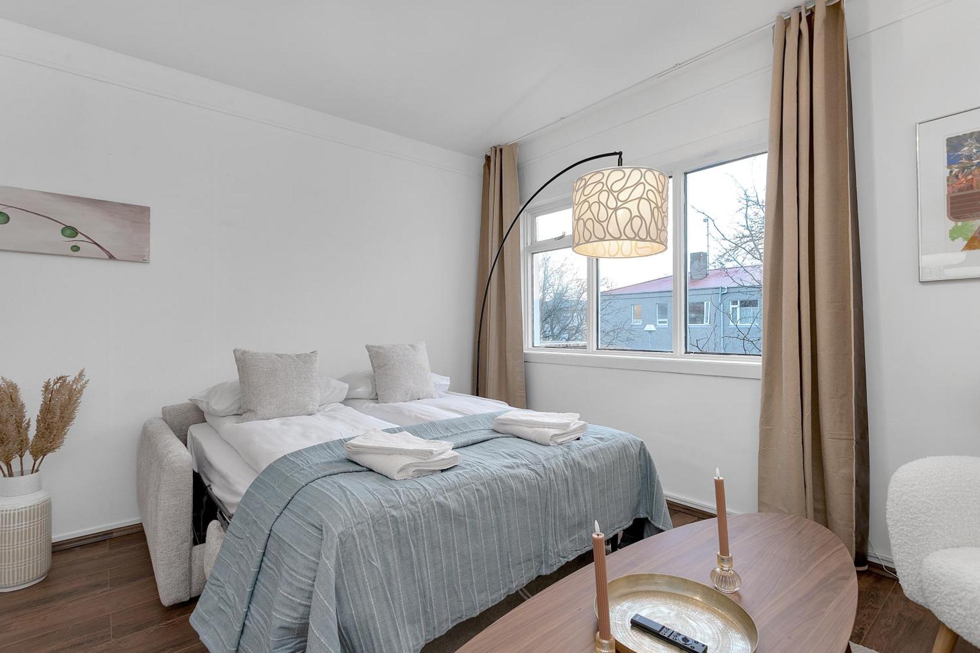 Modern 2Br Flat In Reykjavik Daire Dış mekan fotoğraf
