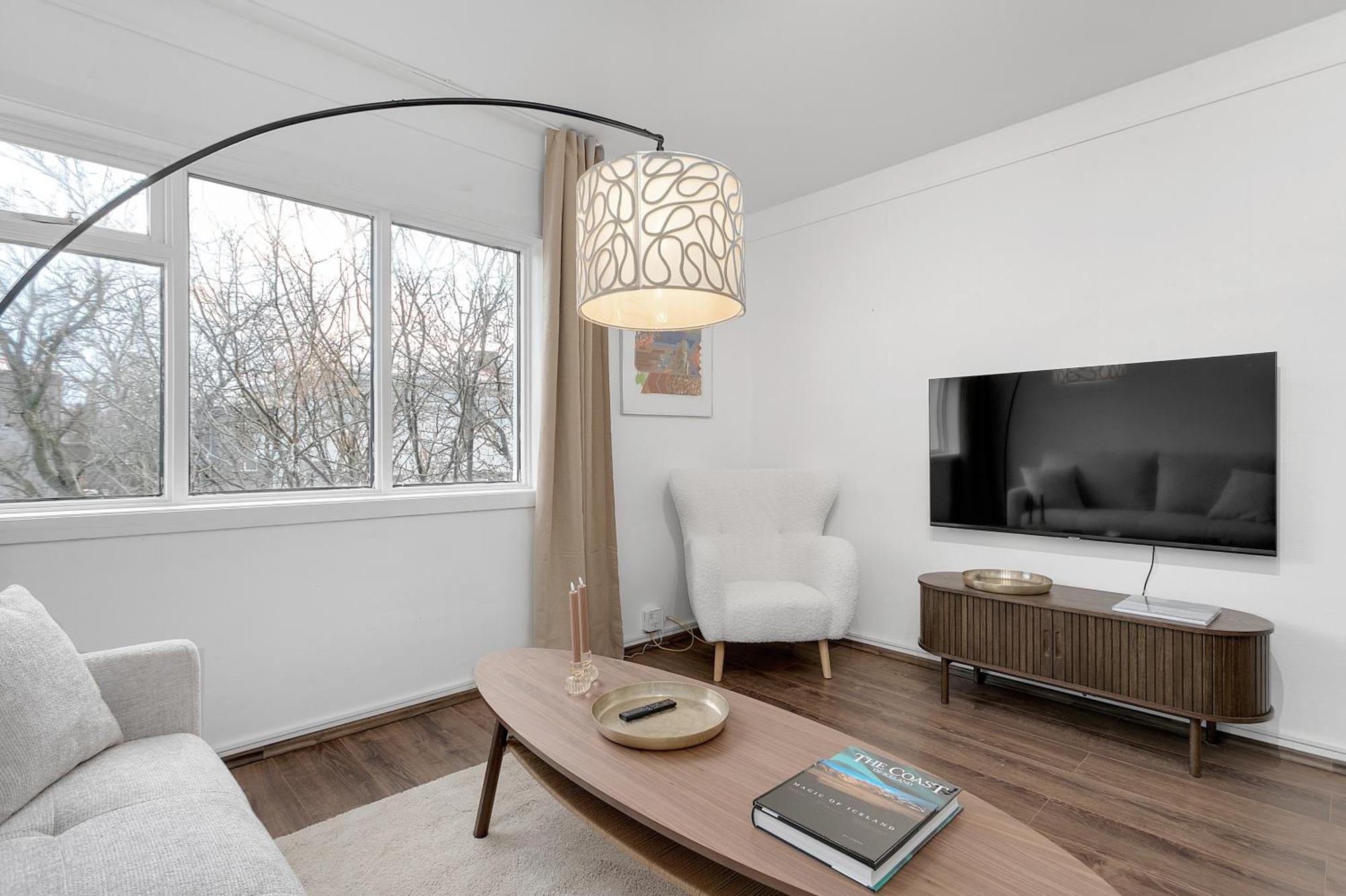Modern 2Br Flat In Reykjavik Daire Dış mekan fotoğraf