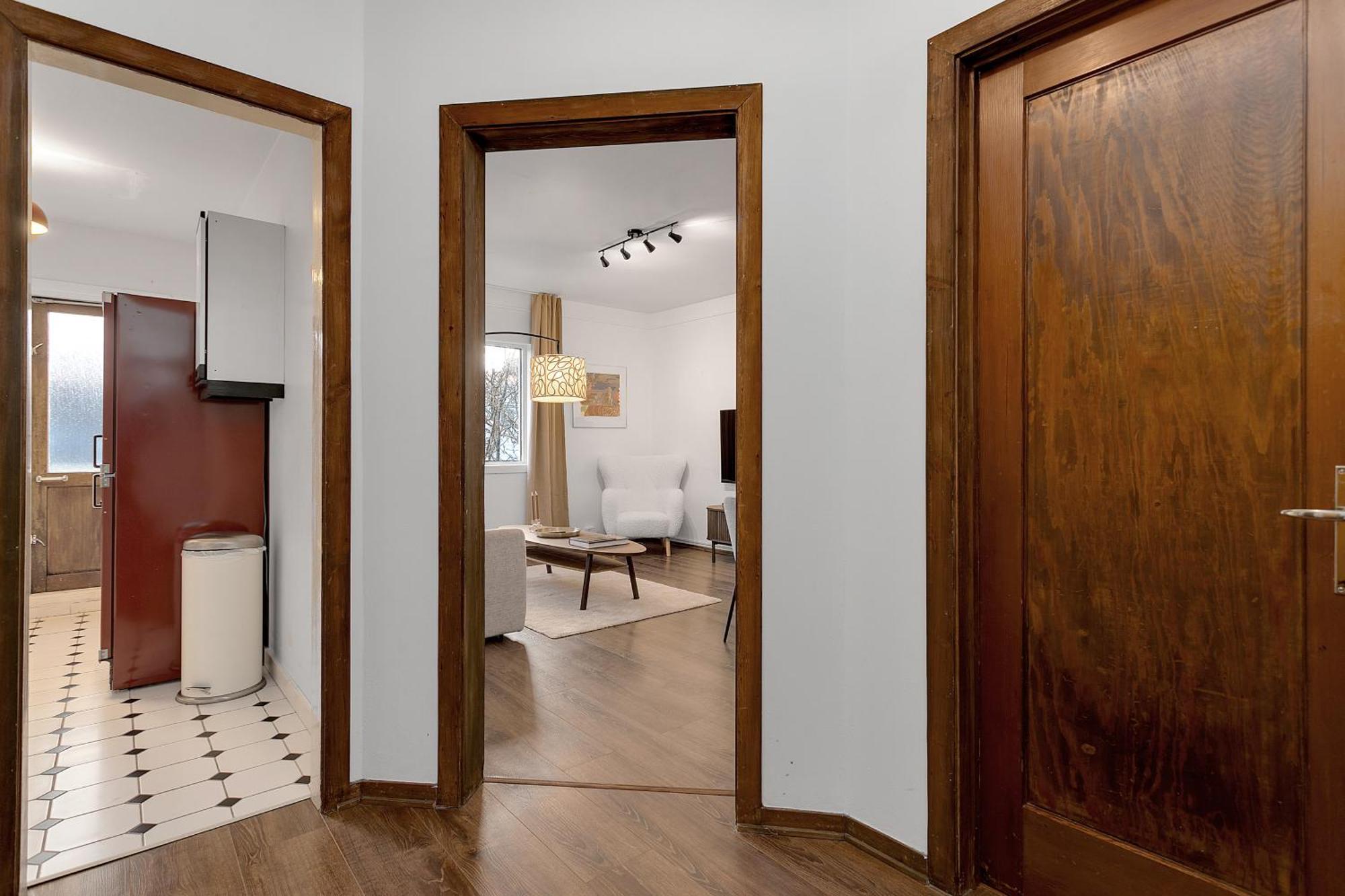 Modern 2Br Flat In Reykjavik Daire Dış mekan fotoğraf