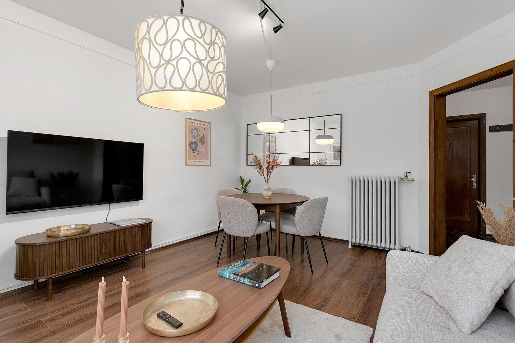 Modern 2Br Flat In Reykjavik Daire Dış mekan fotoğraf