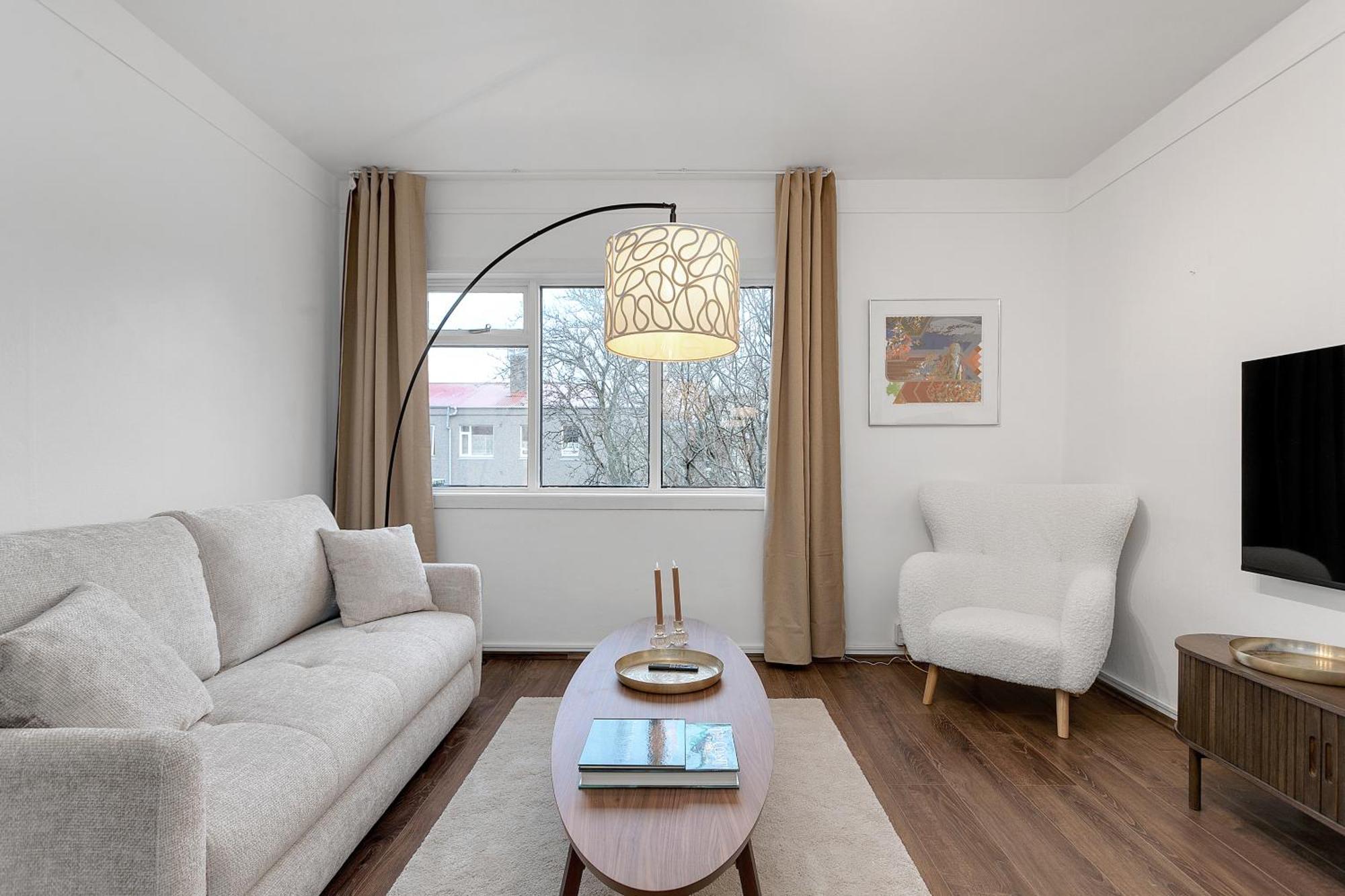 Modern 2Br Flat In Reykjavik Daire Dış mekan fotoğraf